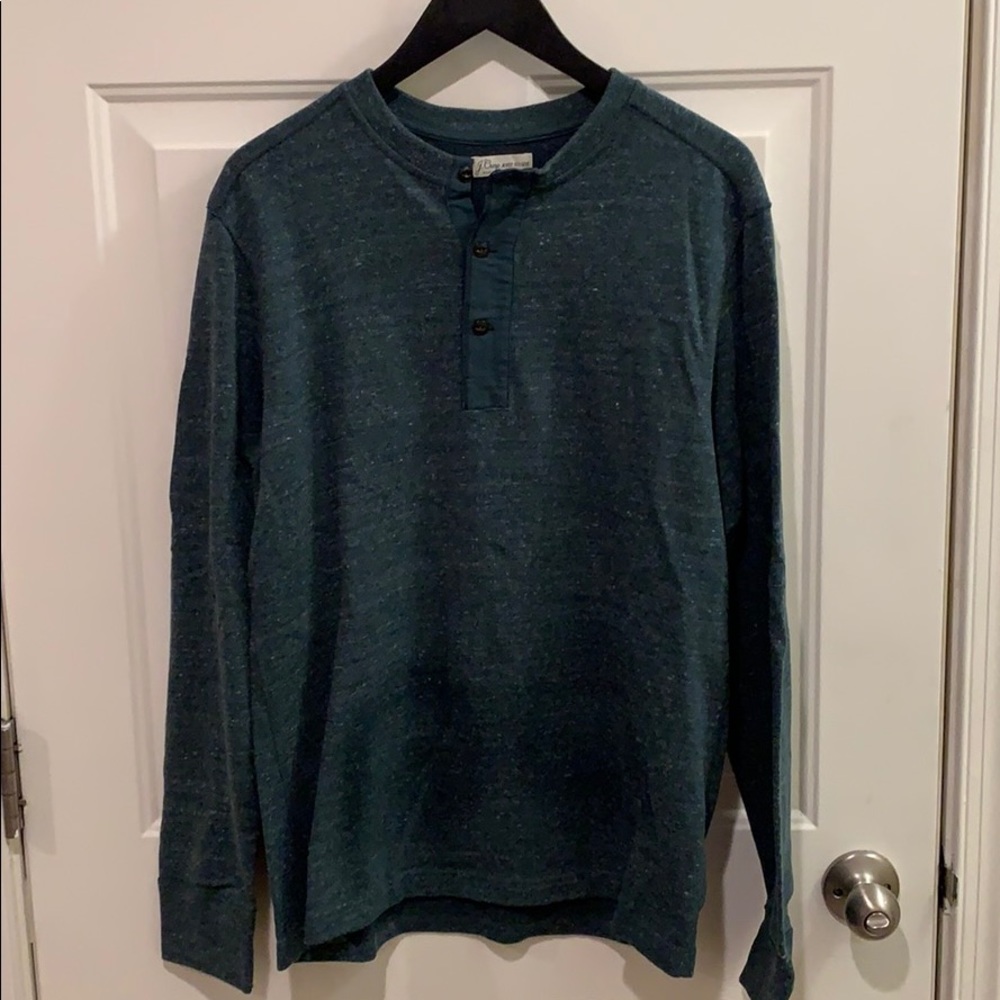 J.Crew Mens Lightweight Sweatshirt